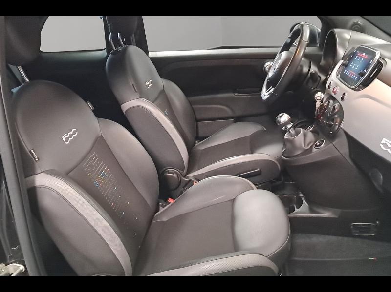 Image FIAT 500 1.0 70ch BSG S&S Hey Google