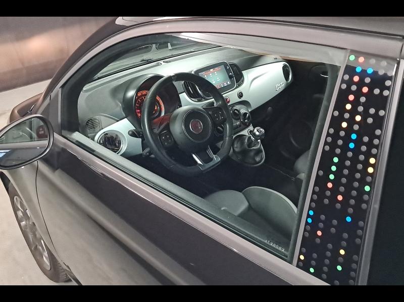 Image FIAT 500 1.0 70ch BSG S&S Hey Google