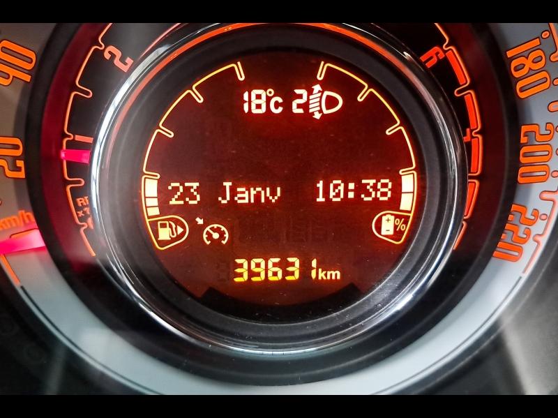 Image FIAT 500 1.0 70ch BSG S&S Hey Google