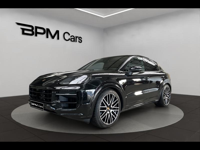 Photo PORSCHE Cayenne Coupé 3.0 V6 470ch E-Hybrid 5 places
