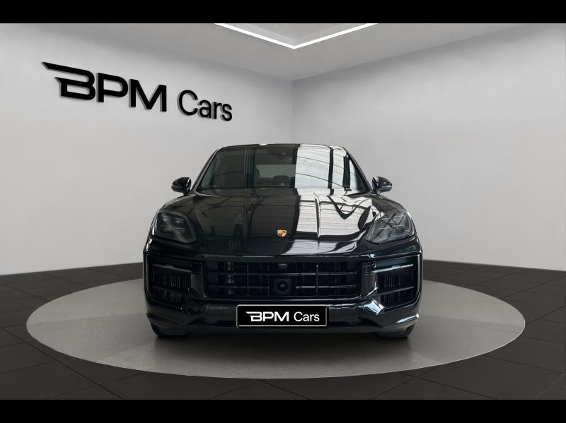 Image PORSCHE Cayenne Coupé 3.0 V6 470ch E-Hybrid 5 places