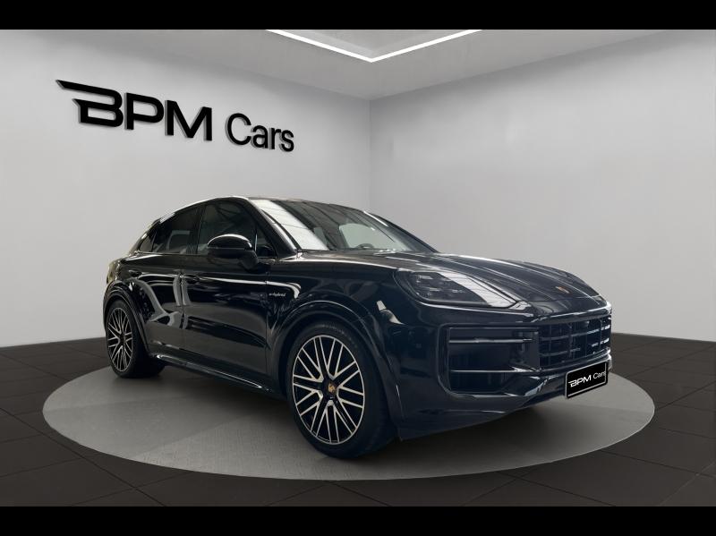 Image PORSCHE Cayenne Coupé 3.0 V6 470ch E-Hybrid 5 places