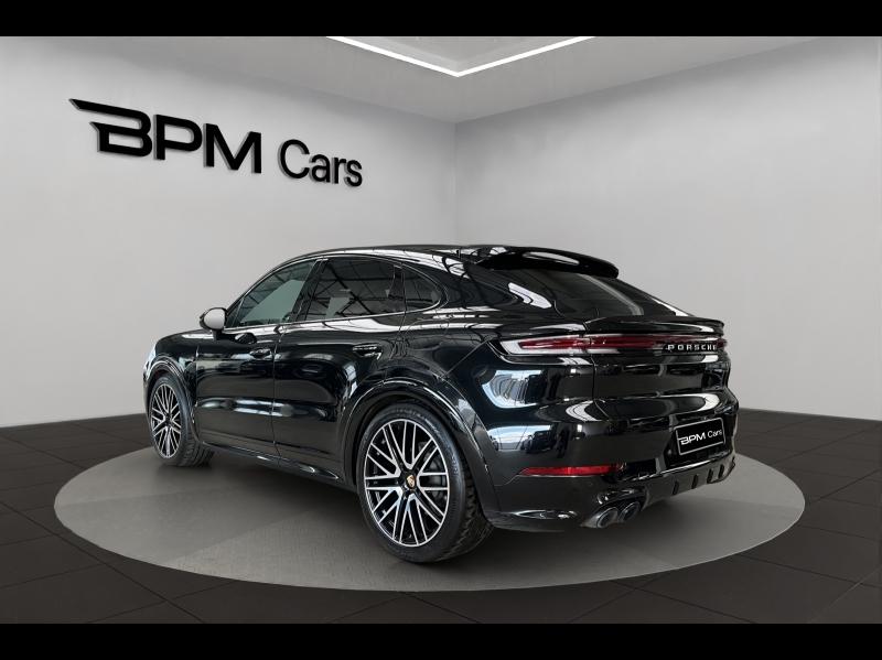 Image PORSCHE Cayenne Coupé 3.0 V6 470ch E-Hybrid 5 places