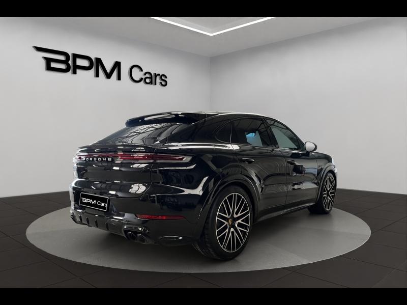 Image PORSCHE Cayenne Coupé 3.0 V6 470ch E-Hybrid 5 places