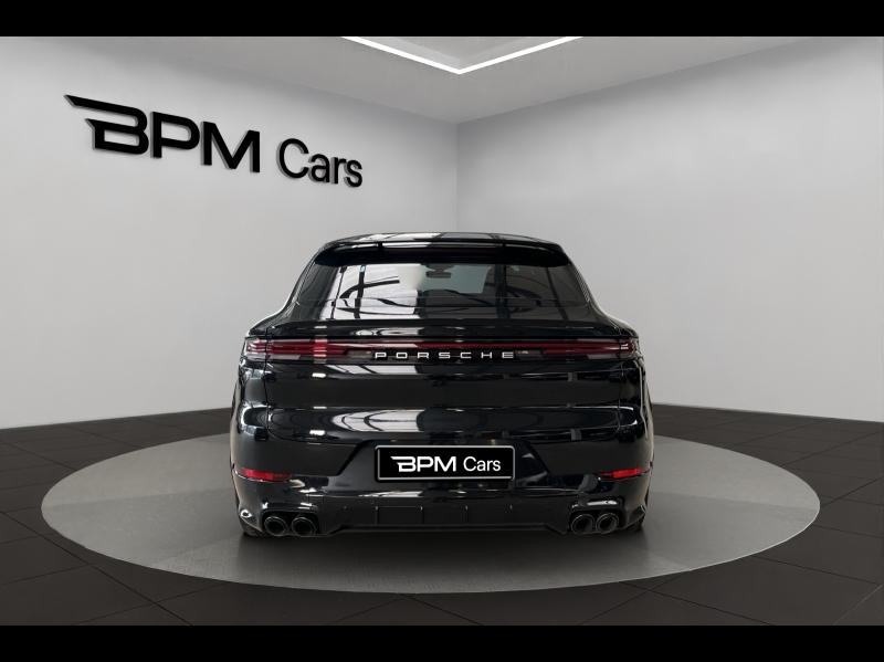 Image PORSCHE Cayenne Coupé 3.0 V6 470ch E-Hybrid 5 places