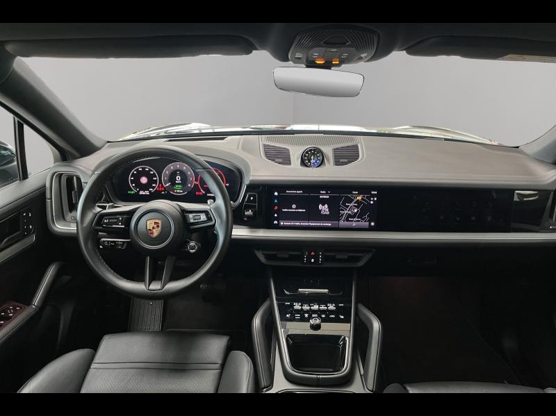 Image PORSCHE Cayenne Coupé 3.0 V6 470ch E-Hybrid 5 places