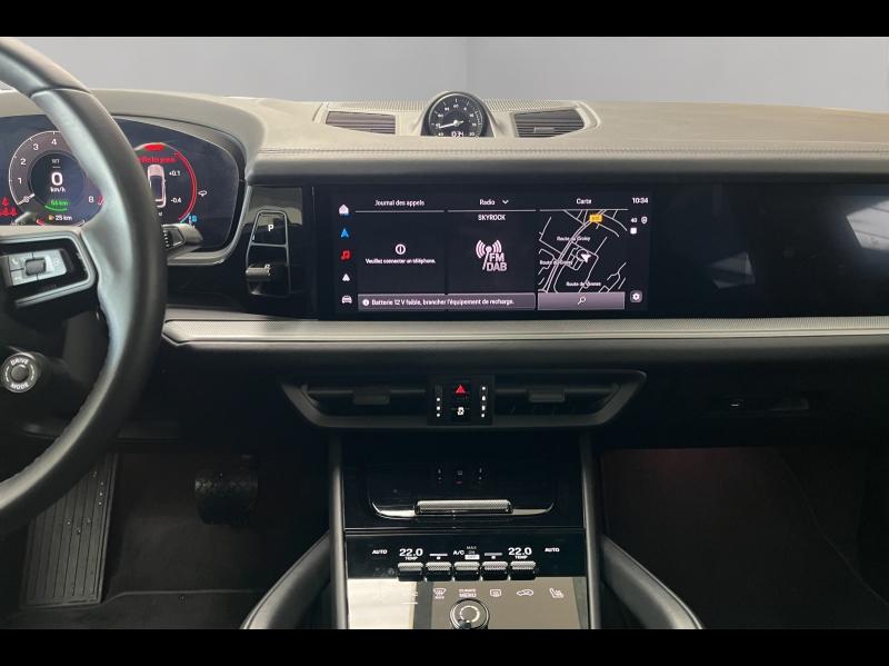 Image PORSCHE Cayenne Coupé 3.0 V6 470ch E-Hybrid 5 places