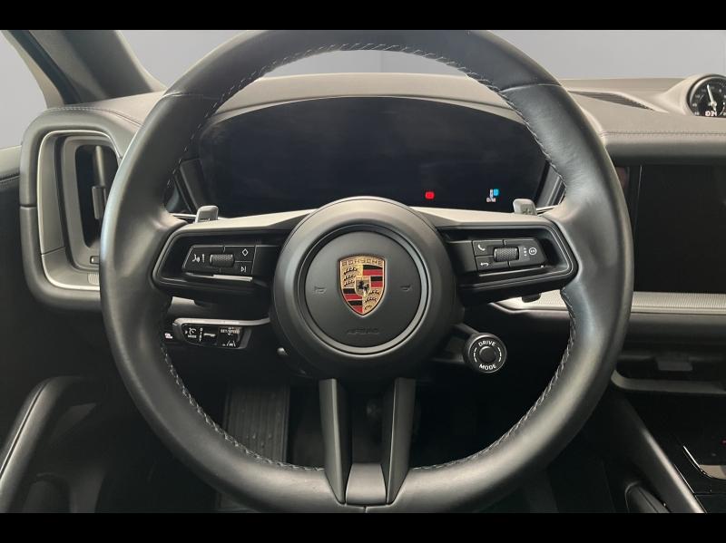 Image PORSCHE Cayenne Coupé 3.0 V6 470ch E-Hybrid 5 places