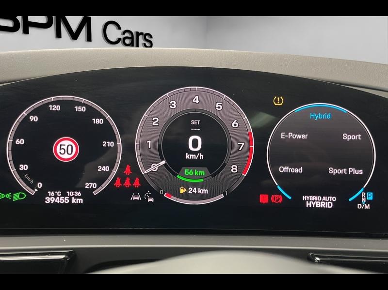 Image PORSCHE Cayenne Coupé 3.0 V6 470ch E-Hybrid 5 places