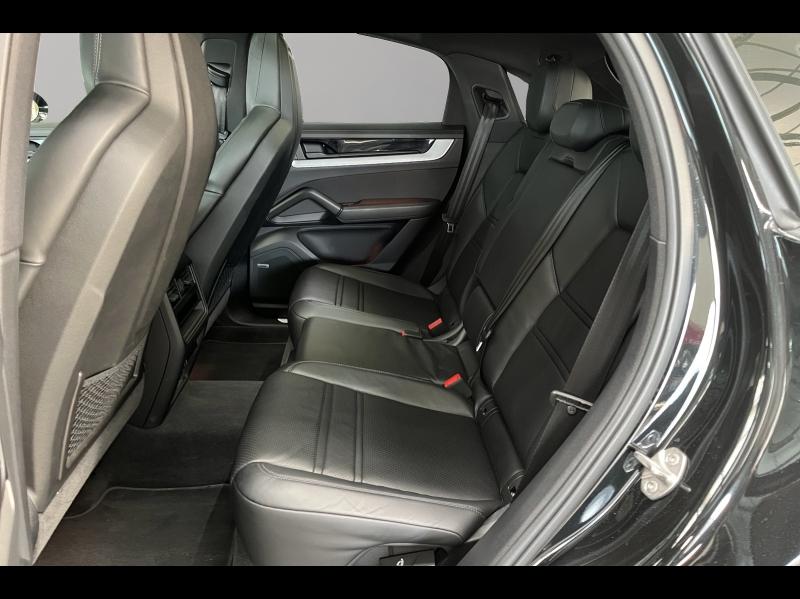 Image PORSCHE Cayenne Coupé 3.0 V6 470ch E-Hybrid 5 places