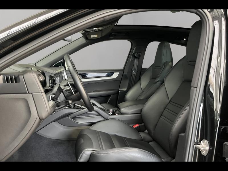 Image PORSCHE Cayenne Coupé 3.0 V6 470ch E-Hybrid 5 places