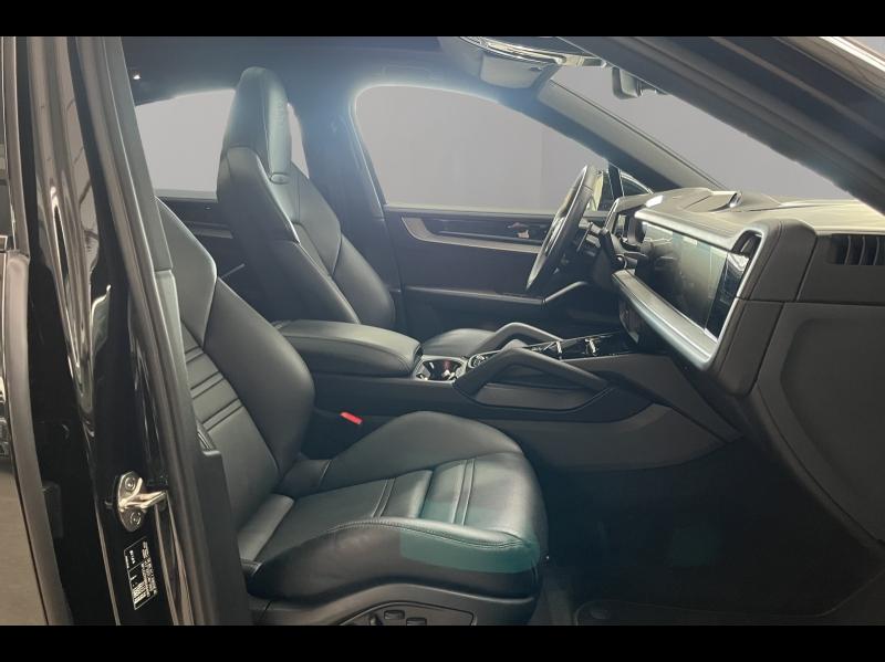 Image PORSCHE Cayenne Coupé 3.0 V6 470ch E-Hybrid 5 places