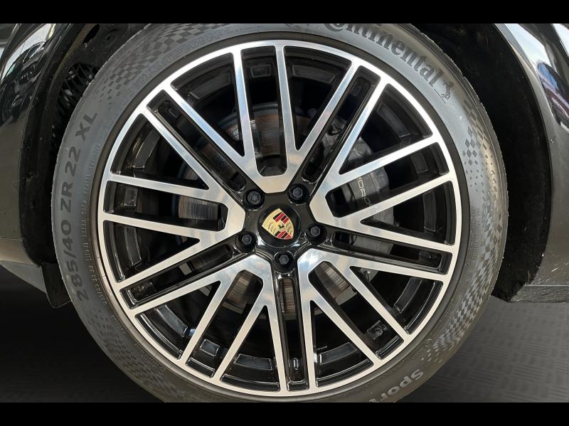 Image PORSCHE Cayenne Coupé 3.0 V6 470ch E-Hybrid 5 places