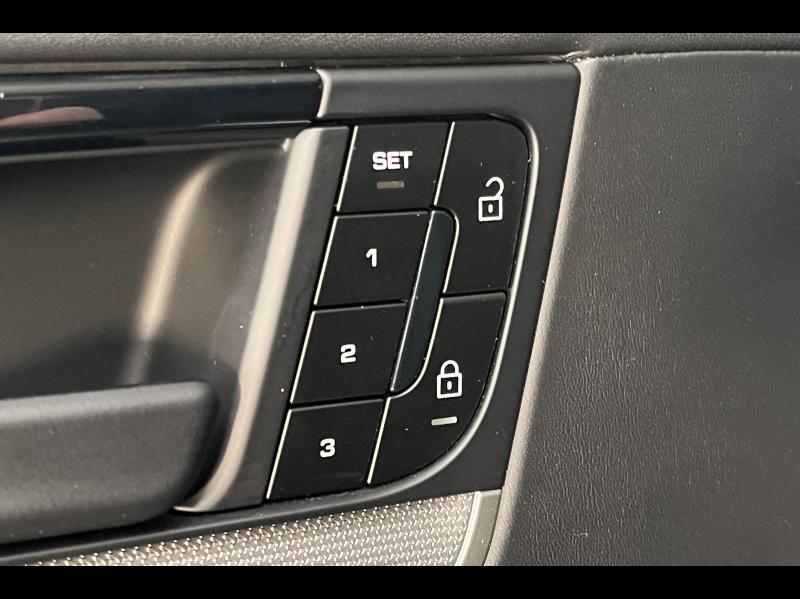 Image PORSCHE Cayenne Coupé 3.0 V6 470ch E-Hybrid 5 places