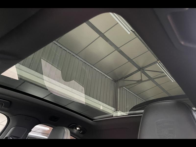 Image PORSCHE Cayenne Coupé 3.0 V6 470ch E-Hybrid 5 places