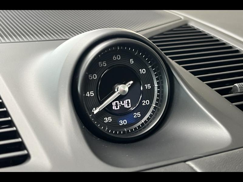 Image PORSCHE Cayenne Coupé 3.0 V6 470ch E-Hybrid 5 places