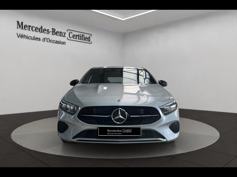 Image MERCEDES-BENZ Classe A 180 d 116ch Progressive Line 8G-DCT