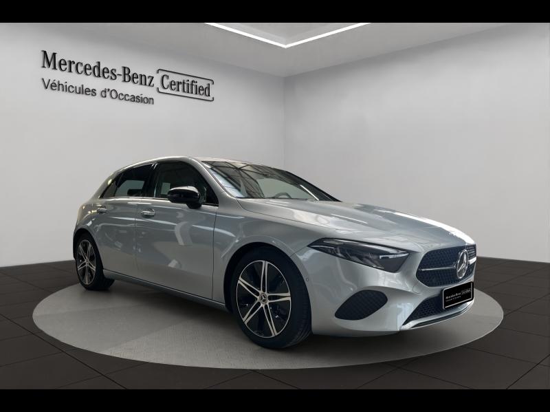 Image MERCEDES-BENZ Classe A 180 d 116ch Progressive Line 8G-DCT