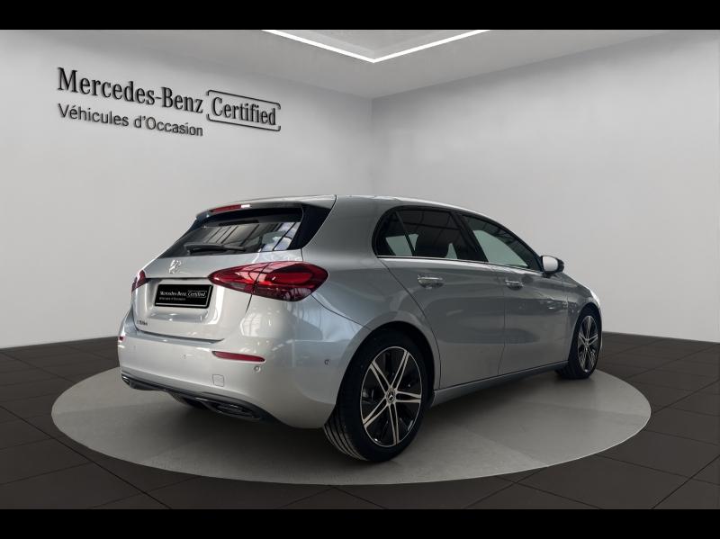 Image MERCEDES-BENZ Classe A 180 d 116ch Progressive Line 8G-DCT