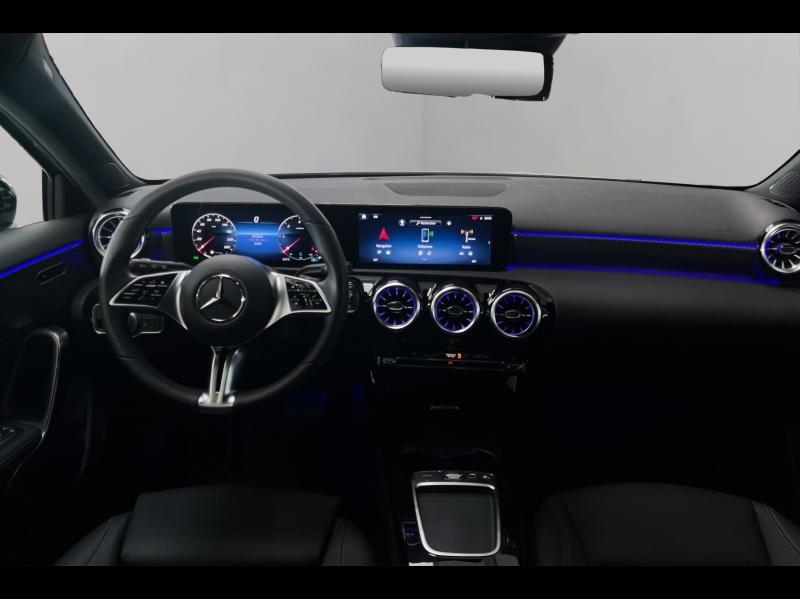 Image MERCEDES-BENZ Classe A 180 d 116ch Progressive Line 8G-DCT