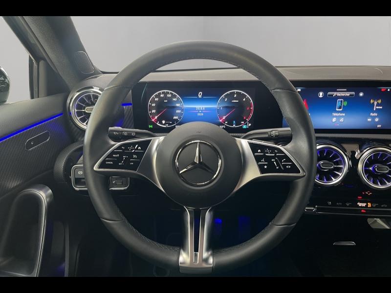 Image MERCEDES-BENZ Classe A 180 d 116ch Progressive Line 8G-DCT