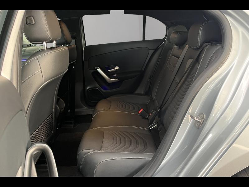 Image MERCEDES-BENZ Classe A 180 d 116ch Progressive Line 8G-DCT