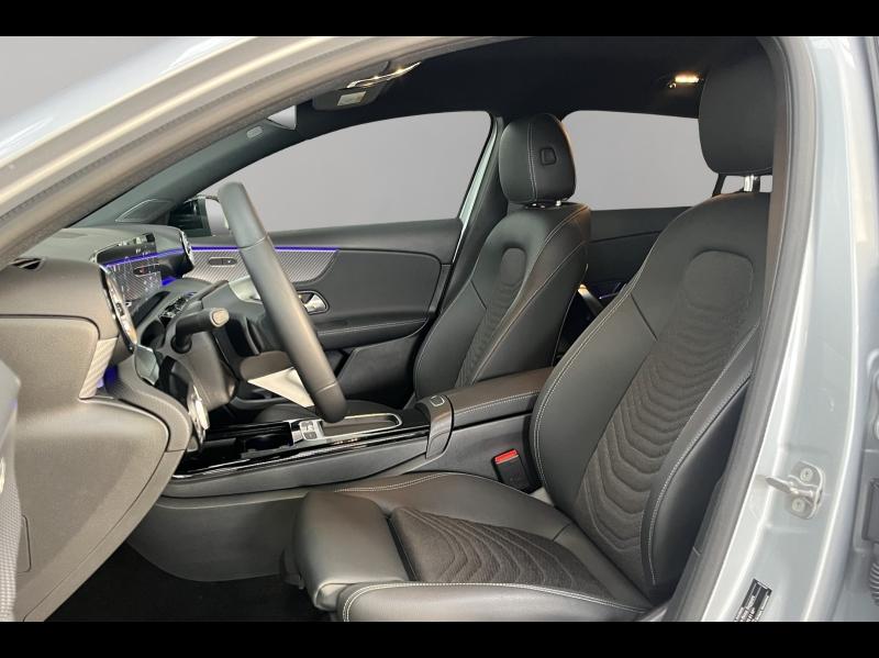 Image MERCEDES-BENZ Classe A 180 d 116ch Progressive Line 8G-DCT