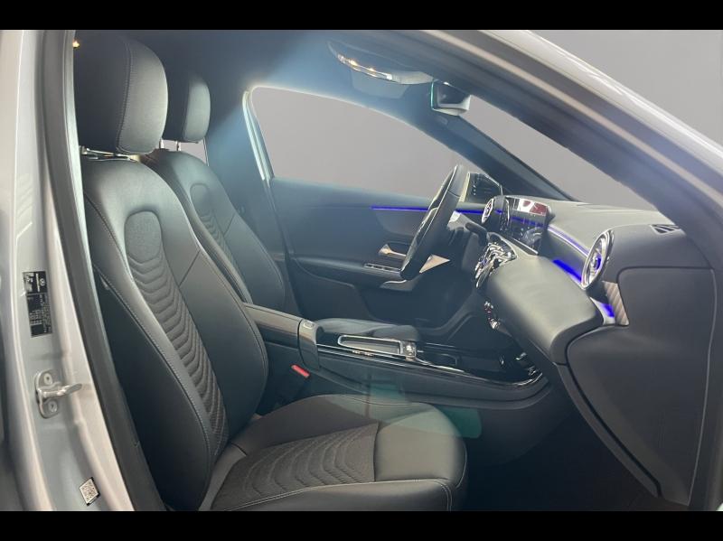 Image MERCEDES-BENZ Classe A 180 d 116ch Progressive Line 8G-DCT