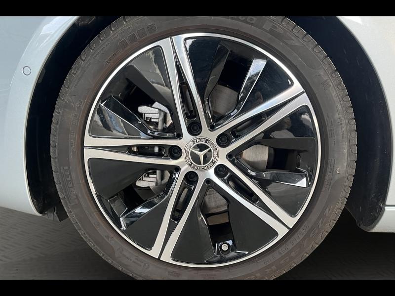 Image MERCEDES-BENZ Classe A 180 d 116ch Progressive Line 8G-DCT