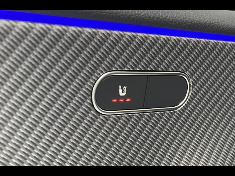 Image MERCEDES-BENZ Classe A 180 d 116ch Progressive Line 8G-DCT