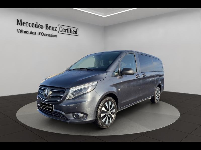 Photo MERCEDES-BENZ Vito Fg 119 CDI Mixto Long Select Propulsion 9G-Tronic