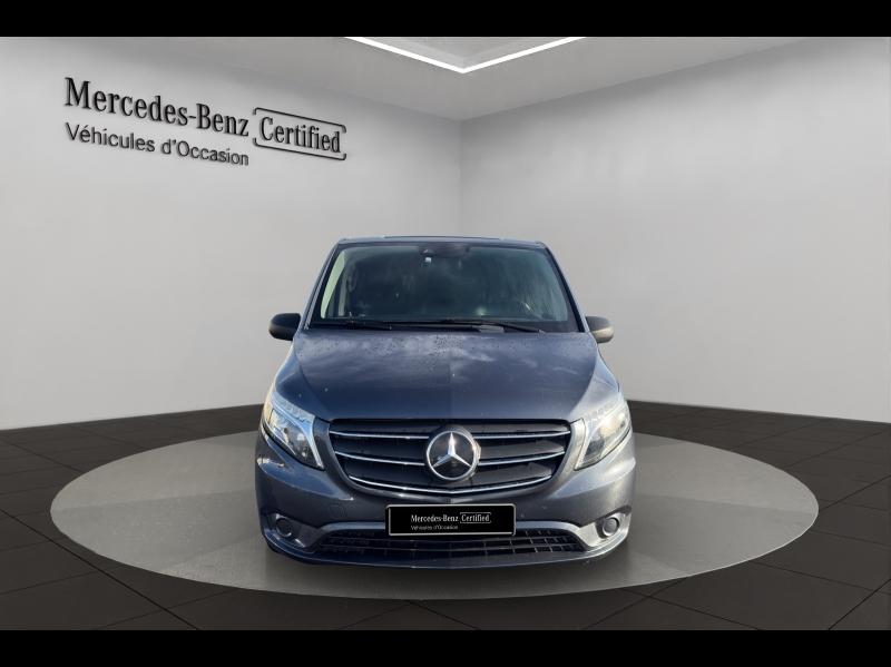 Image MERCEDES-BENZ Vito Fg 119 CDI Mixto Long Select Propulsion 9G-Tronic