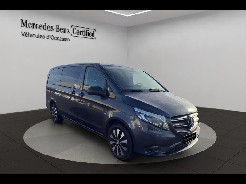 Image MERCEDES-BENZ Vito Fg 119 CDI Mixto Long Select Propulsion 9G-Tronic