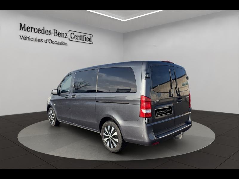 Image MERCEDES-BENZ Vito Fg 119 CDI Mixto Long Select Propulsion 9G-Tronic