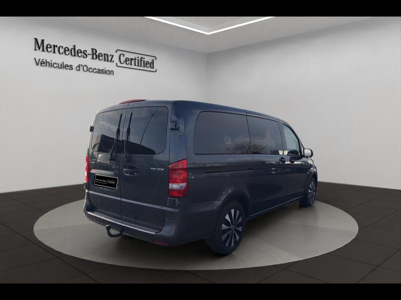 Image MERCEDES-BENZ Vito Fg 119 CDI Mixto Long Select Propulsion 9G-Tronic