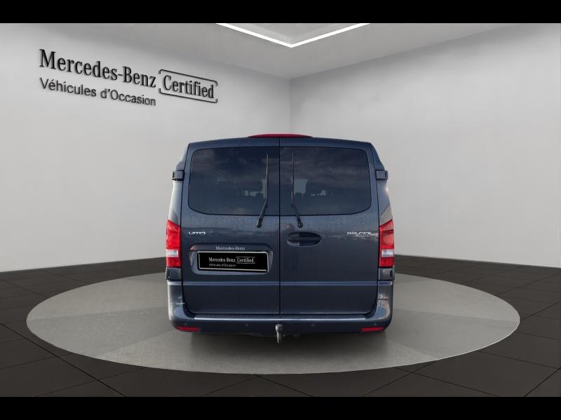 Image MERCEDES-BENZ Vito Fg 119 CDI Mixto Long Select Propulsion 9G-Tronic