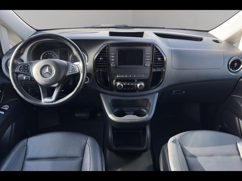 Image MERCEDES-BENZ Vito Fg 119 CDI Mixto Long Select Propulsion 9G-Tronic