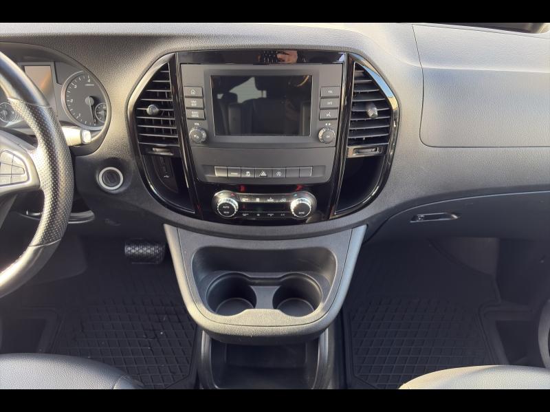 Image MERCEDES-BENZ Vito Fg 119 CDI Mixto Long Select Propulsion 9G-Tronic