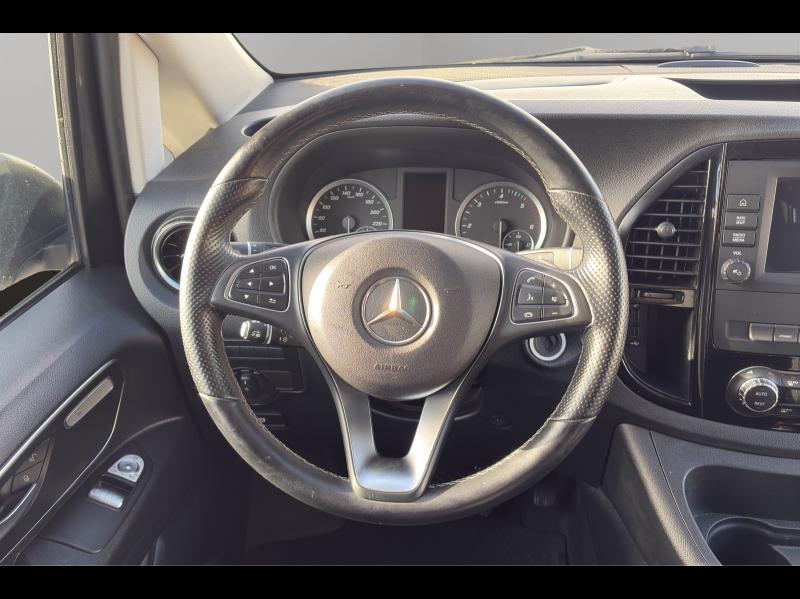 Image MERCEDES-BENZ Vito Fg 119 CDI Mixto Long Select Propulsion 9G-Tronic