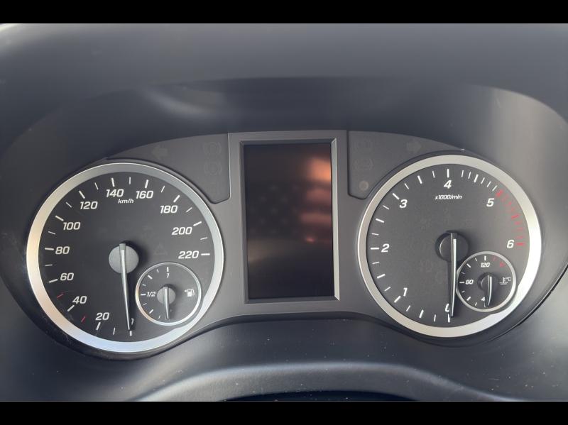 Image MERCEDES-BENZ Vito Fg 119 CDI Mixto Long Select Propulsion 9G-Tronic