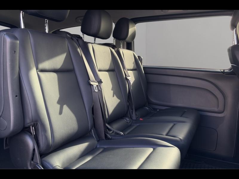 Image MERCEDES-BENZ Vito Fg 119 CDI Mixto Long Select Propulsion 9G-Tronic