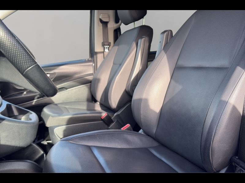 Image MERCEDES-BENZ Vito Fg 119 CDI Mixto Long Select Propulsion 9G-Tronic