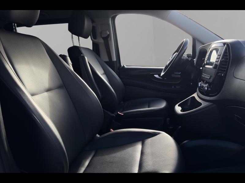 Image MERCEDES-BENZ Vito Fg 119 CDI Mixto Long Select Propulsion 9G-Tronic