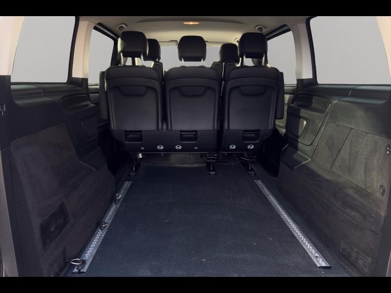 Image MERCEDES-BENZ Vito Fg 119 CDI Mixto Long Select Propulsion 9G-Tronic
