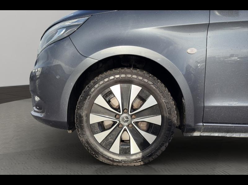 Image MERCEDES-BENZ Vito Fg 119 CDI Mixto Long Select Propulsion 9G-Tronic