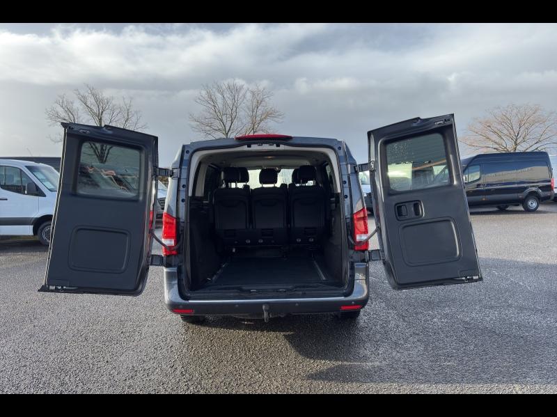 Image MERCEDES-BENZ Vito Fg 119 CDI Mixto Long Select Propulsion 9G-Tronic