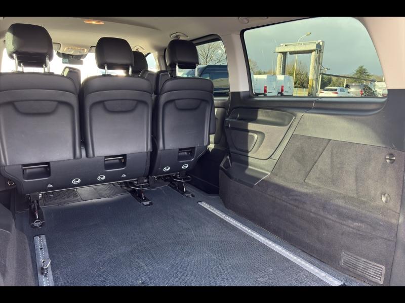 Image MERCEDES-BENZ Vito Fg 119 CDI Mixto Long Select Propulsion 9G-Tronic