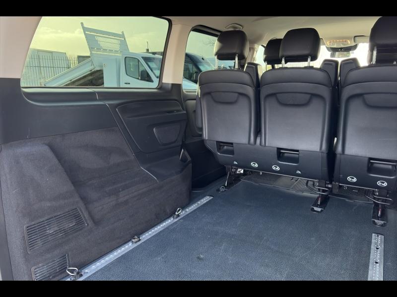 Image MERCEDES-BENZ Vito Fg 119 CDI Mixto Long Select Propulsion 9G-Tronic