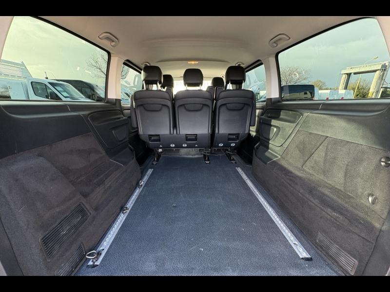 Image MERCEDES-BENZ Vito Fg 119 CDI Mixto Long Select Propulsion 9G-Tronic