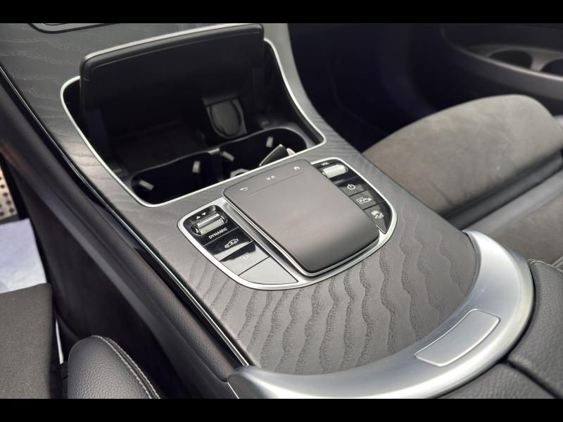 Image MERCEDES-BENZ GLC 300 e 211+122ch AMG Line 4Matic 9G-Tronic Euro6d-T-EVAP-ISC
